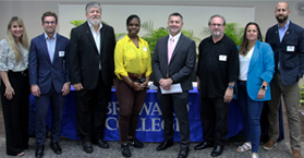 Broward College Hosts Panel on Multifaceted and Evolving Future of AI image